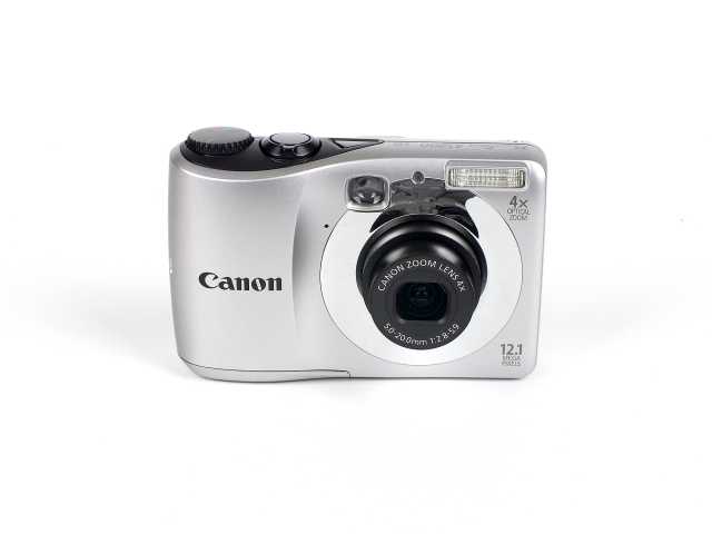 Продам: Canon PowerShot A1200 Silver