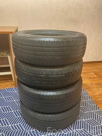 Продам: Летние шины 195/65/15
