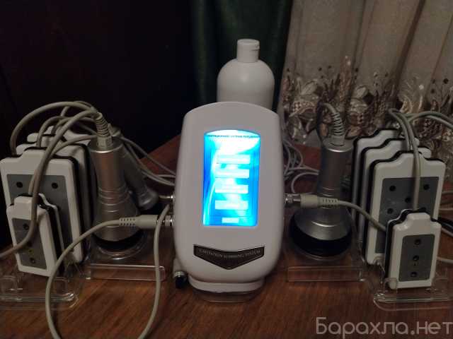 Продам: Кавитационный аппарат 4 в 1