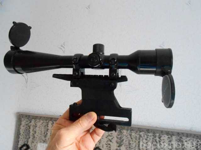 Продам: Прицел оптический P10x42F