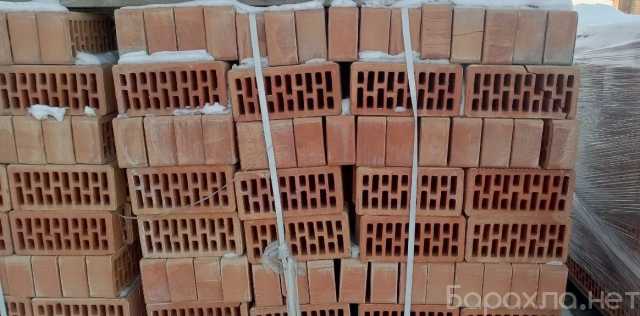 Продам: Кирпич облицовочный, Красный