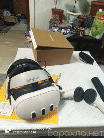 Продам: Oculus quest 3 128 gb vr Виар