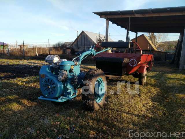 Продам: Продам мотоблок МТЗ - 05