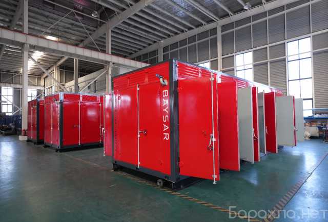 Продам: Поршневой бустер BAYSAR BSR-4560/25-205