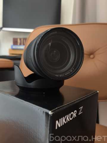 Продам: Объектив Nikon 28-75mm f/2.8 Nikkor Z