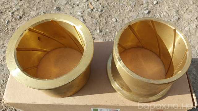 Продам: Втулка балансира КАМАЗ (латунь)