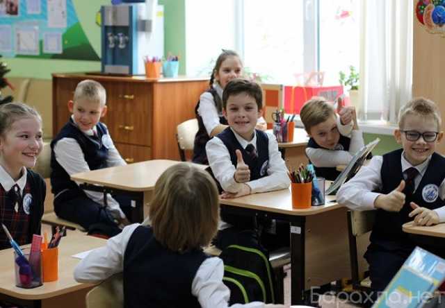 Предложение: записать своего ребенка в частную школу