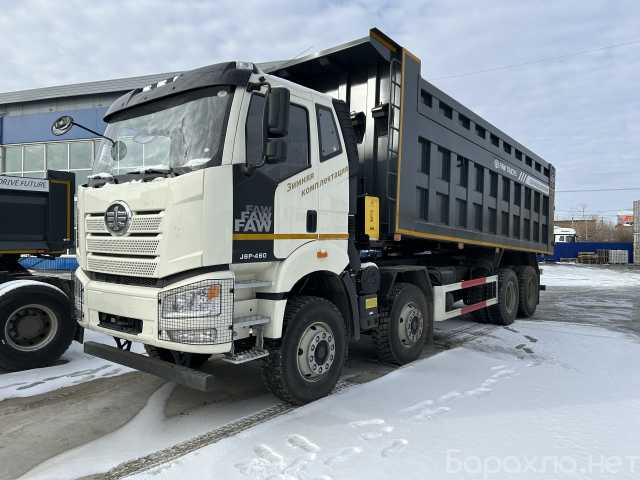 Продам: Самосвал FAW 8x4 460л.с.2024 г. 34 куба