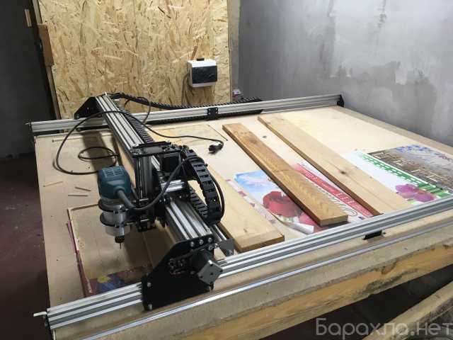 Продам: Фрезерный станок с ЧПУ Savinsname Start