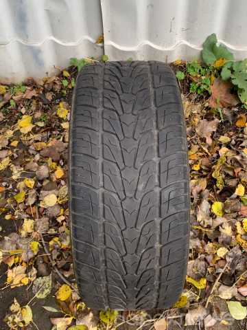 Продам: комплект шин Nexen Roadian HP 275/45 R20