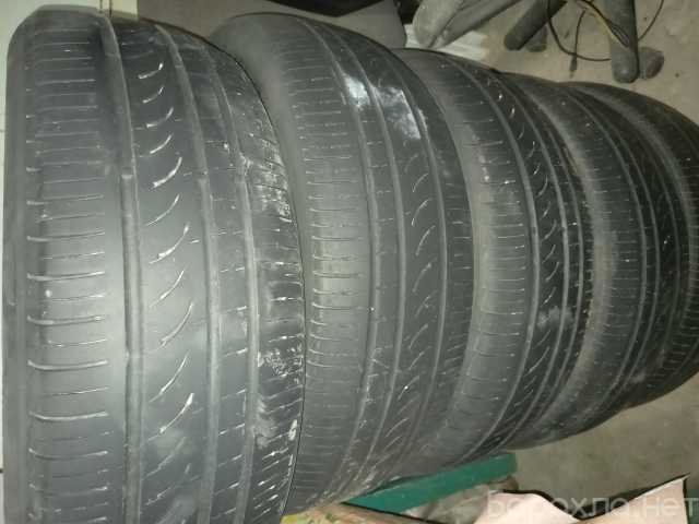 Продам: Продаю шины 225/65 R 17 5 шт