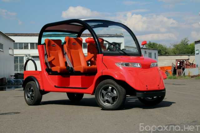 Продам: Электромобиль Elecar 5E-TIGARBO