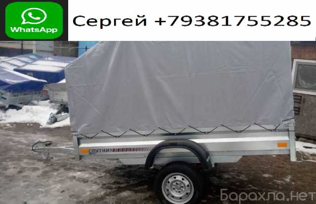 Продам: Прицеп 2600х1500х300 МОТО