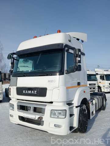 Продам: Седельный тягач КАМАЗ 5490 NEO