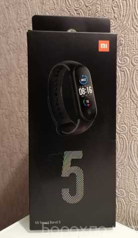 Продам: Фитнес браслет Hiaomi Mi Smart Band 5