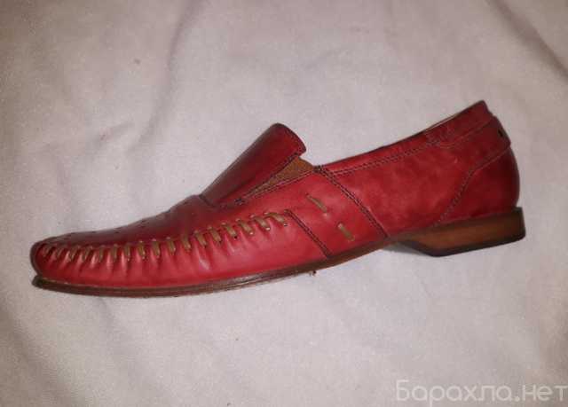 Продам: Мокасины Gino rossi 37р. (новые)