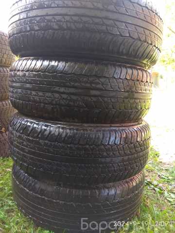Продам: DUNLOP Grandtrek AT20. 265/65 R17. 4 шт
