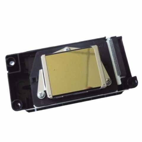 Продам: Epson Second Time Locked (DX5) Printhead