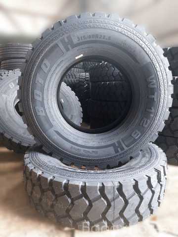 Продам: 315/80R22.5 WT126 22PR 158/156K