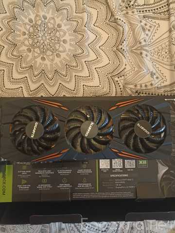 Продам: gtx 1070