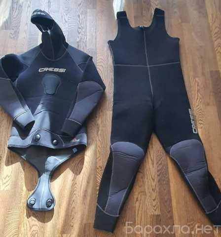 Продам: Гидрокостюм Cressi 7 мм XXL /6