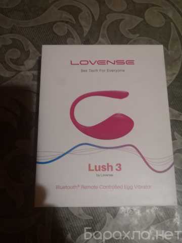 Продам: Lovesense Lush 3