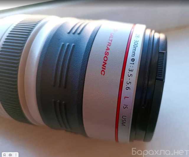 Продам: Объектив Canon EF 28-300mm f/3.5–5.6L IS