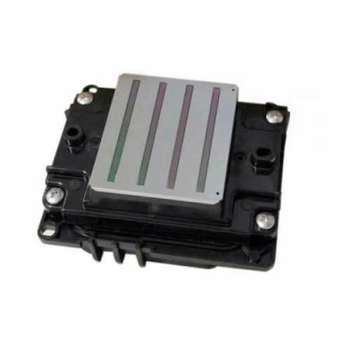 Продам: Epson WF-4720 Printhead (First Locked)