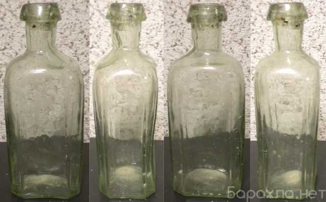 Продам: Штофик купца Безбородова. 1857г