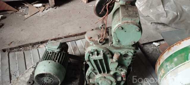 Продам: Вакуумный насос АВЗ-20