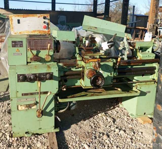 Продам: Токарный станок ит-1м