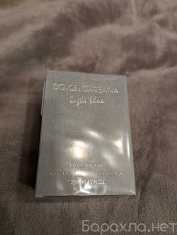 Продам: Dolce&gabbana Light Blue pour Homme 125м