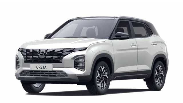 Предложение: Hyunday Solaris Cretta