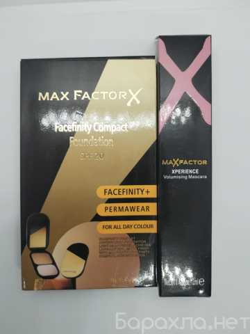 Продам: Набор косметики Max Factor 2 в 1