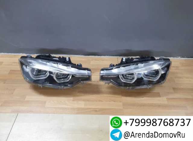 Продам: Фары BMW 3 F30 F31 Full Led M-Performanc