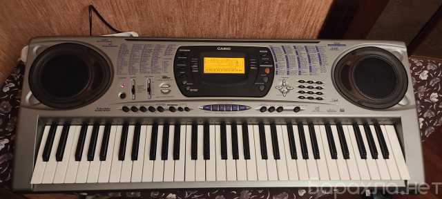 Продам: Синтезатор Casio CTK671 рабочий и чистый