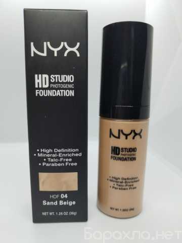Продам: Тональный крем для лица NYX