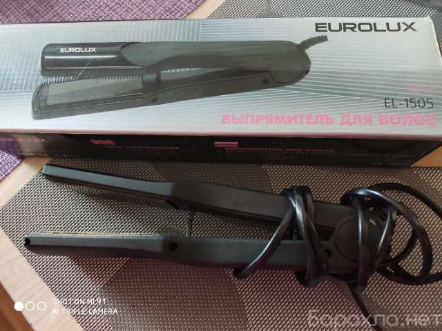 Продам: Выпрямитель eurolux EL-1505