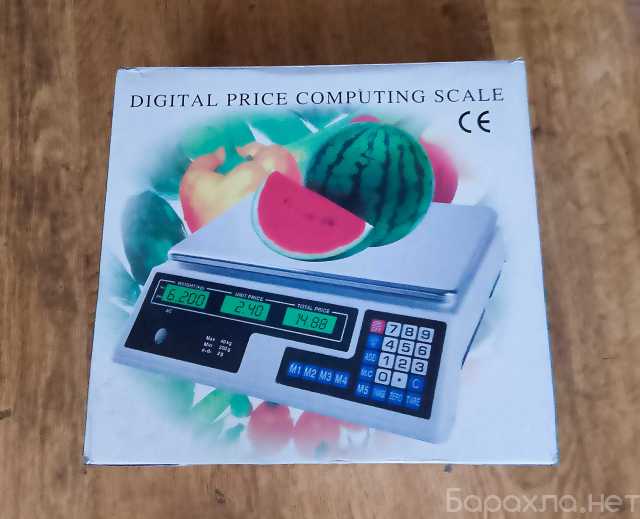 Продам: весы торговые