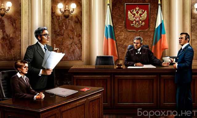 Предложение: Представительство в арбитражном суде в Москве