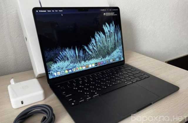 Продам: Apple Macbook air (M2 2022) 8/256