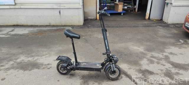 Продам: электросамокат kugoo m5