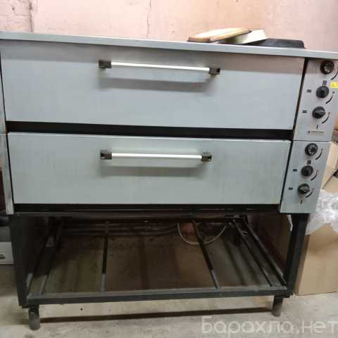 Продам: Жарочно-пекарский шкаф ЭШП-2с