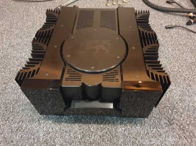 Продам: Усилитель мощности Gryphon Antileon EVO