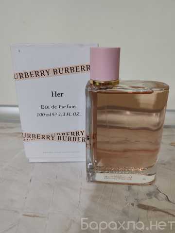 Продам: Парфюмерная вода Burberry Her, 100 мл