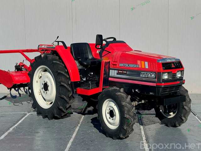 Продам: Японский минитрактор Mitsubishi MT30