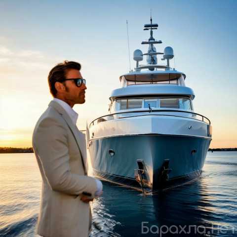 Предложение: Помощь с покупкой водного транспорта 🚤