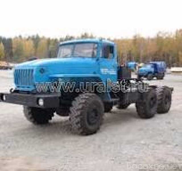 Продам: Грузовой тягач седельный УРАЛ 44202-0311