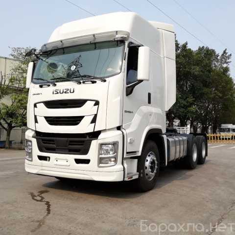 Продам: Isuzu Giga тягач
