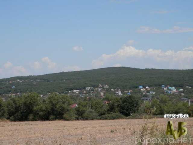 Продам: Участок в СНТ Пищевик Анапа